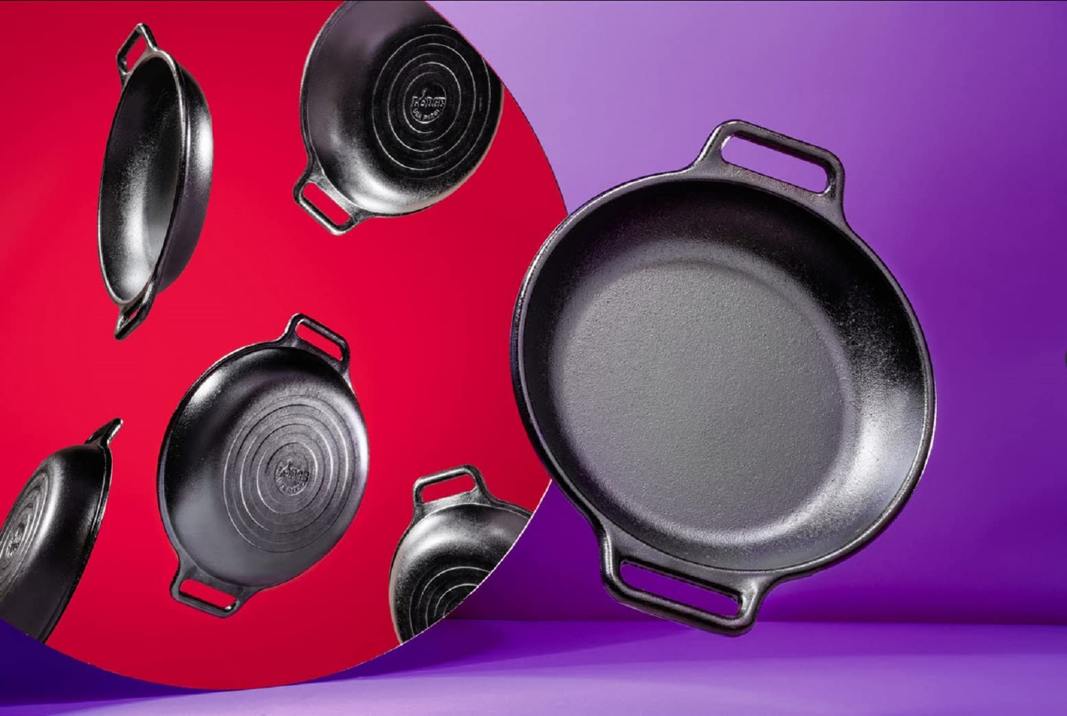 Lodge 12インチ 鋳鉄スキレット LODGE（ロッジ） 12インチスキレット（ロジック） スキレット COOK